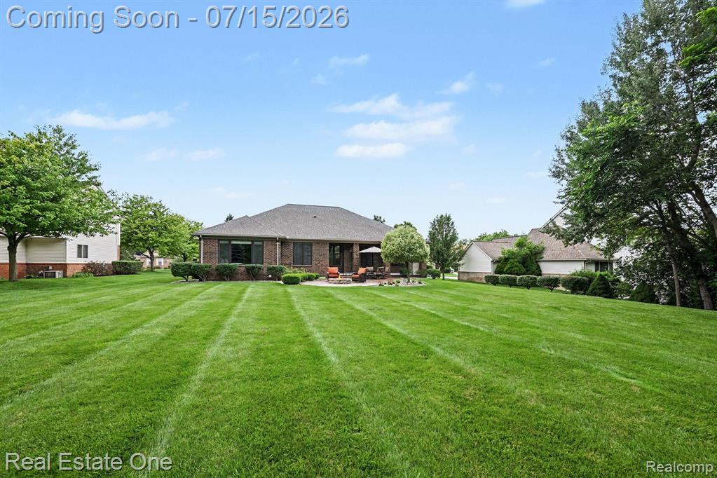 720 Scott Drive, Highland, MI 48356 — Photo 26