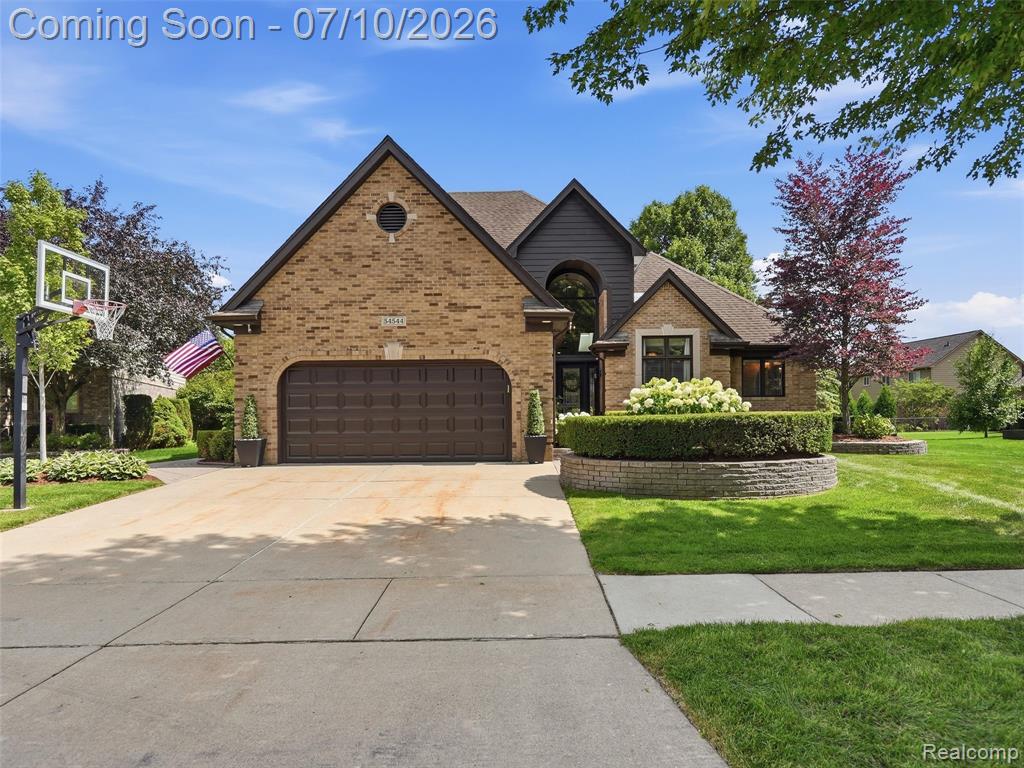 54544 Waubay Drive, Macomb, MI 48042 — Photo 2