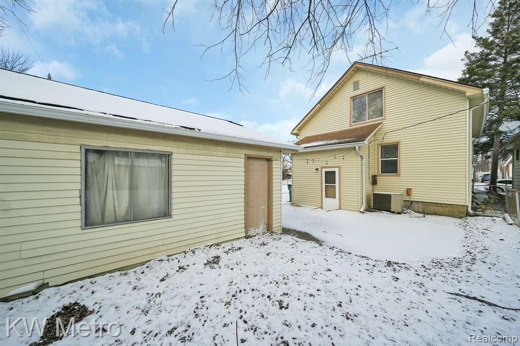 580 CAMDEN Street, Ferndale, MI 48220 — Photo 8