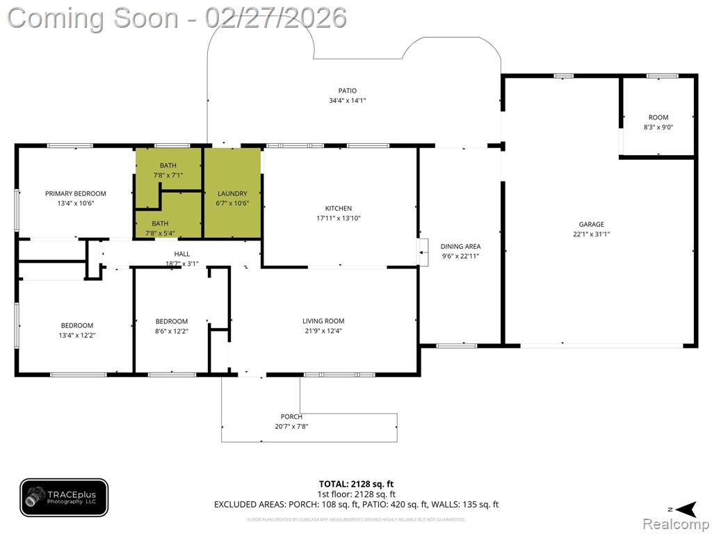 13515 Lenmoore Road, Belleville, MI 48111 — Photo 41