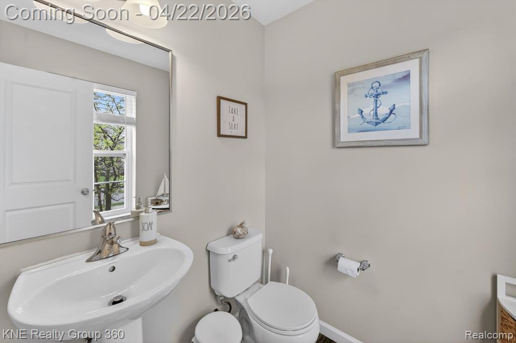 2743 Au Gres River Drive, Fowlerville, MI, 48836