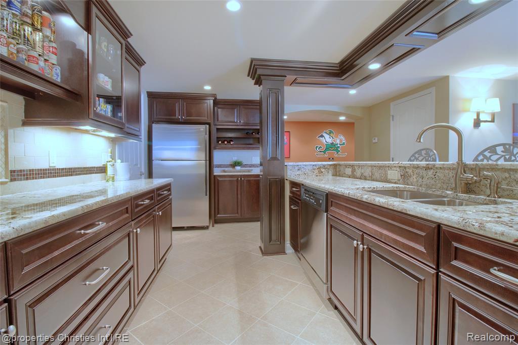 18026 Stonebrook Drive, Northville, MI 48168 — Photo 56