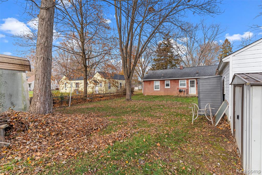 821 Ryan Street, Owosso, MI 48867 — Photo 23