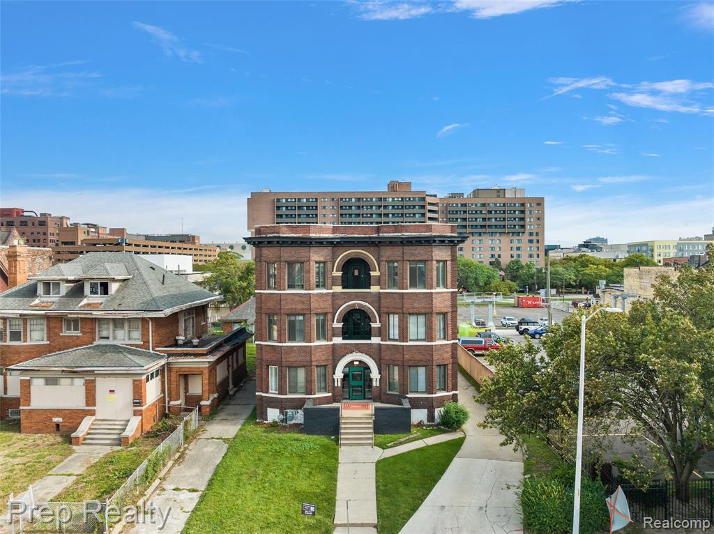 68 E E. Willis Street, Detroit, MI 48201 — Photo 2