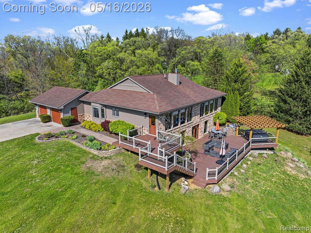 8742 Hyne Road, Brighton, MI 48114 — Photo 65