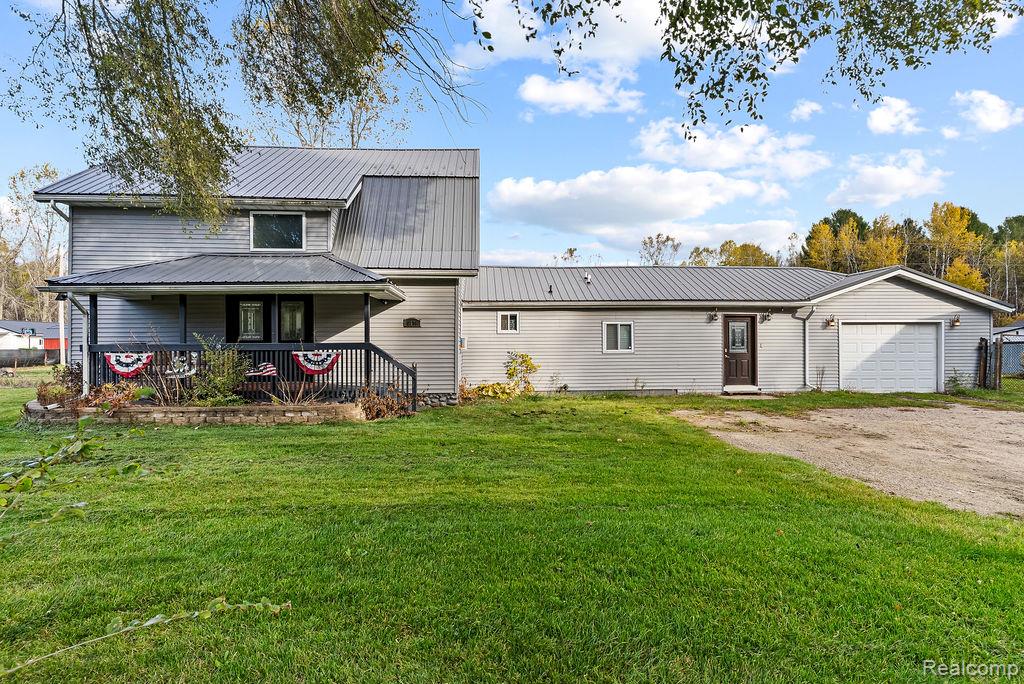 4576 W Baker Road, Coleman, MI 48618 — Photo 3