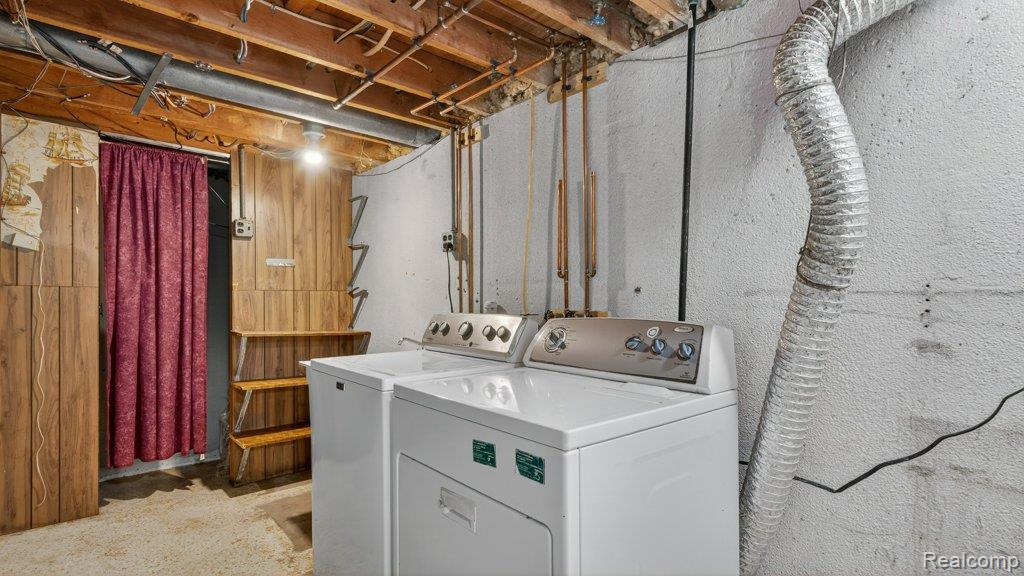 9405 Chamberlain Street, Romulus, MI 48174 — Photo 38