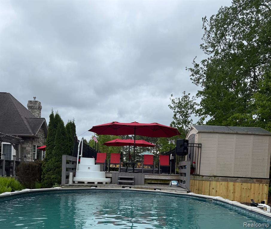 6523 JONES Road, North Branch, MI 48461 — Photo 43