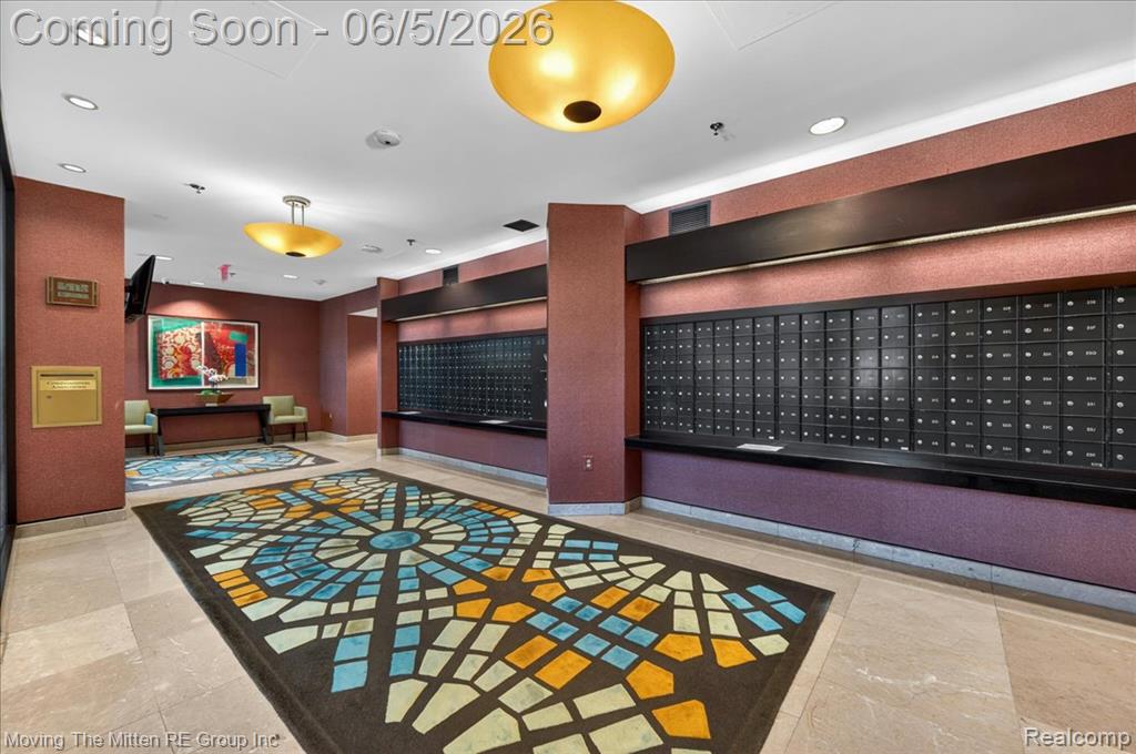 1001 W JEFFERSON Avenue, 17D, Detroit, MI 48226 — Photo 22