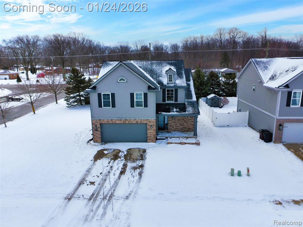 9005 Birch Pointe Drive, Newport, MI 48166 — Photo 46