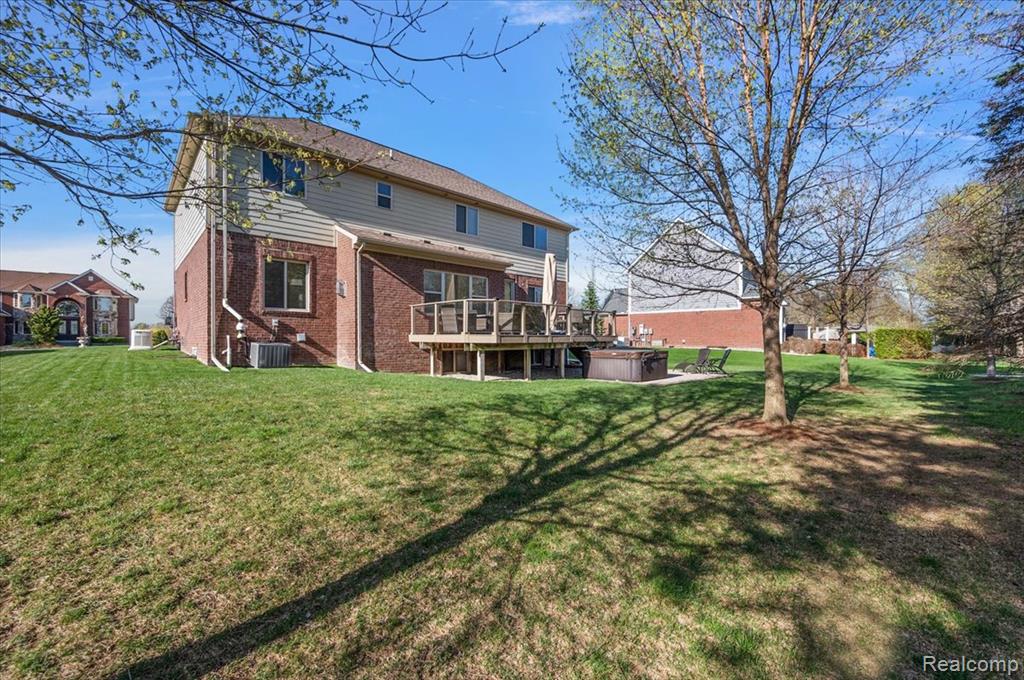 4366 S Lake Lane, Shelby Twp, MI 48316 — Photo 62