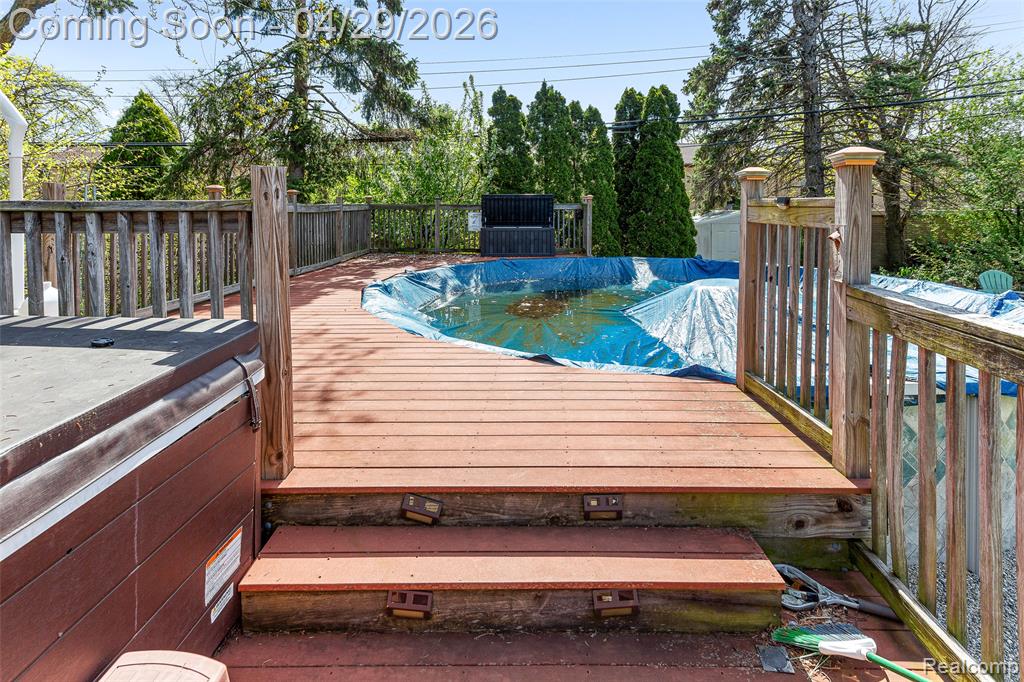 4581 Parkside Boulevard, Allen Park, MI 48101 — Photo 58