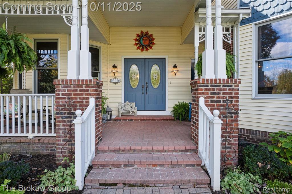 10216 Mill Pointe Drive, Goodrich Vlg, MI — Photo 11