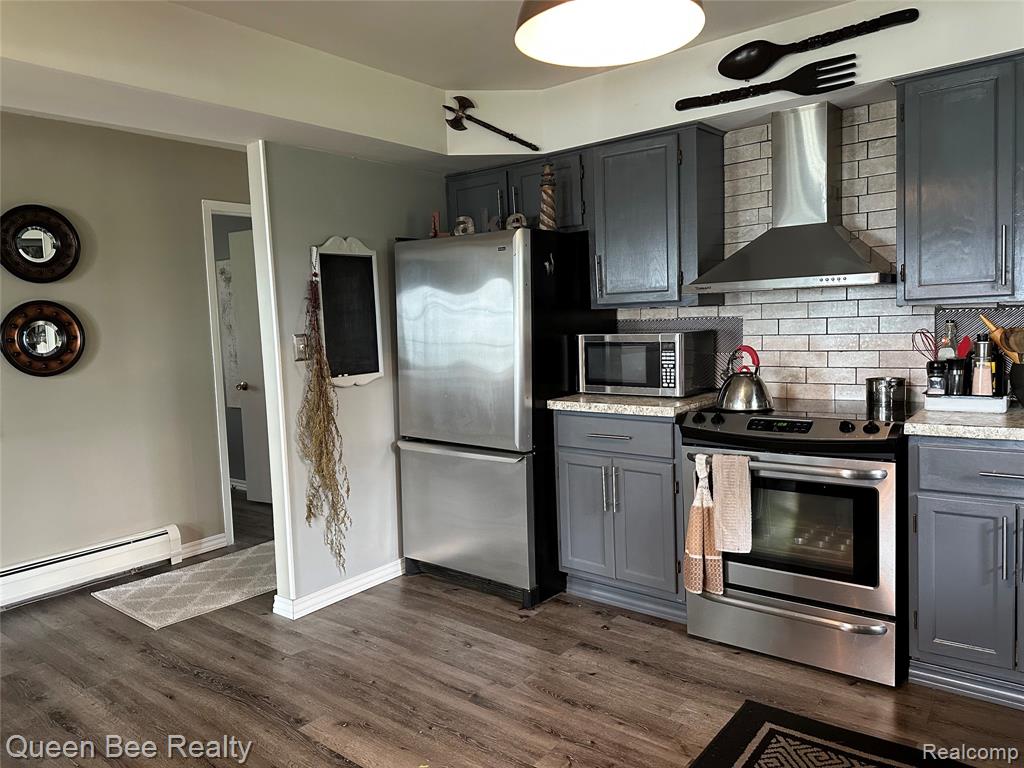 2109 S Lakeshore Road, Harbor Beach, MI 48441 — Photo 9