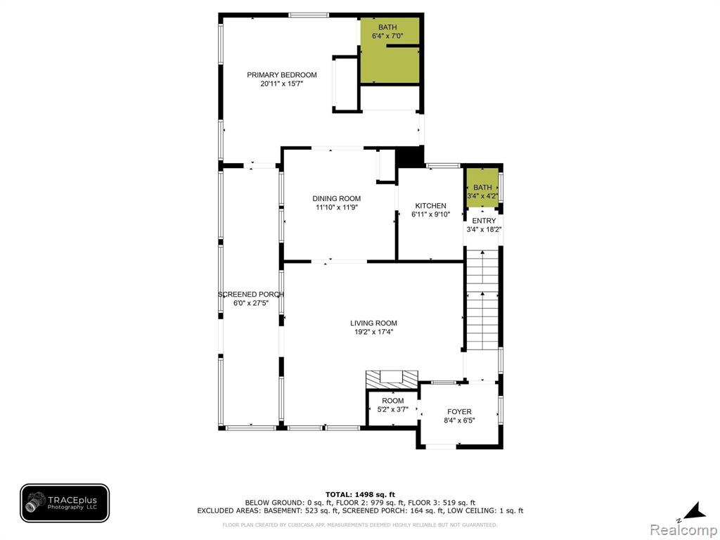 416 Marquette Street, Flint, MI 48504 — Photo 38