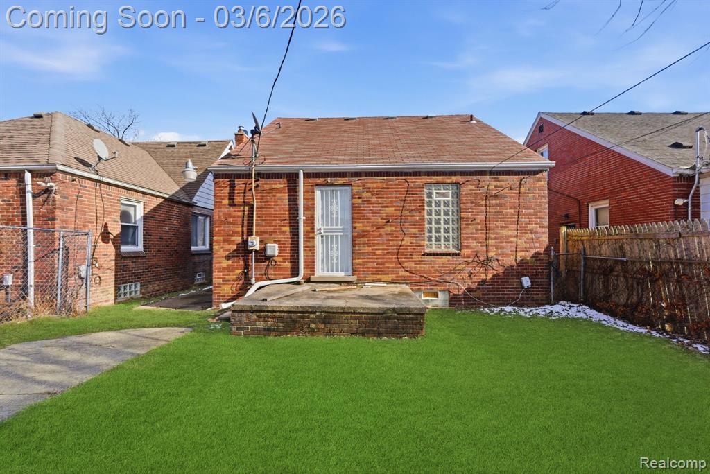 10947 Roxbury Street, Detroit, MI 48224 — Photo 27