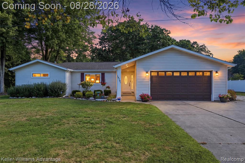 18701 Savage Road, Belleville, MI 48111