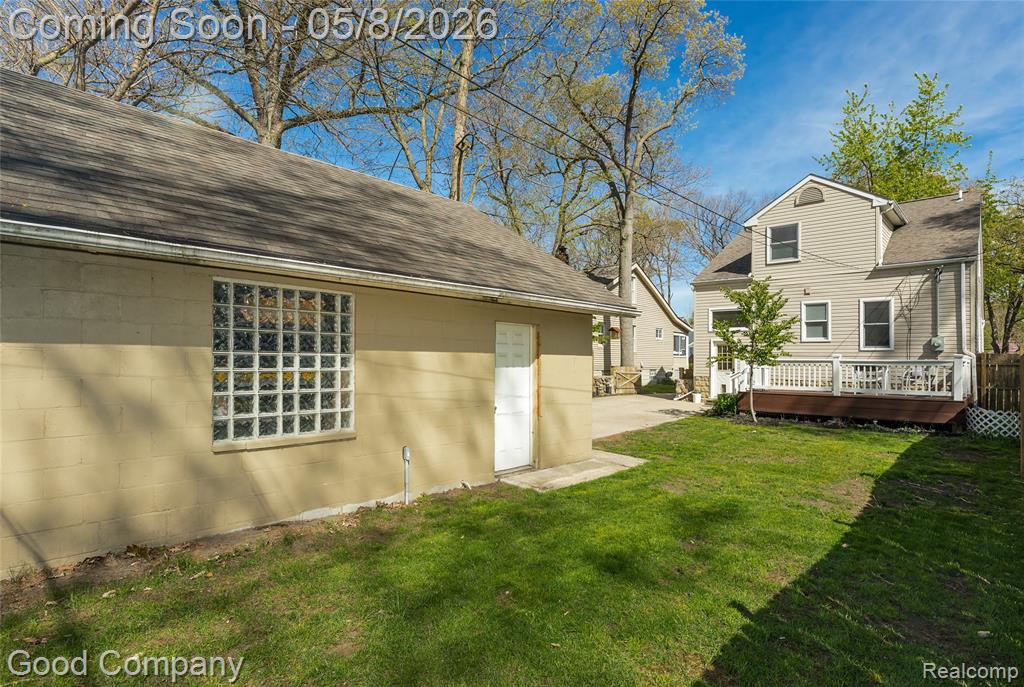 621 W Hazelhurst Street, Ferndale, MI 48220 — Photo 56