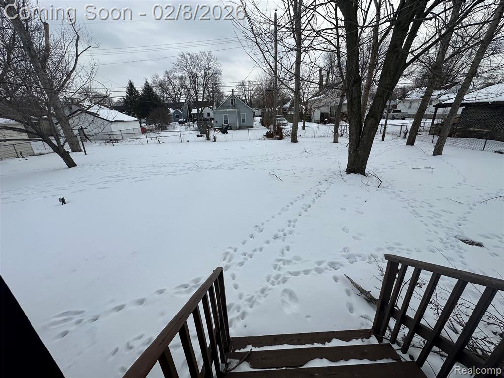 1415 Richmond Avenue, Lincoln Park, MI 48146 — Photo 23