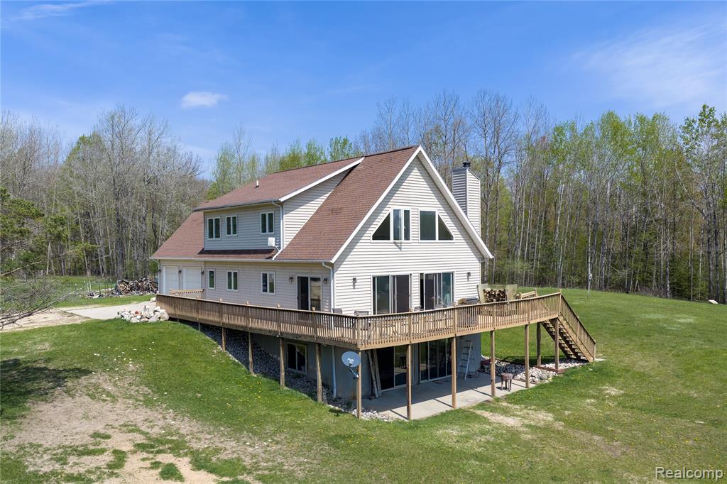 4180 Sage Lake Road, Lupton, MI 48635 — Photo 2