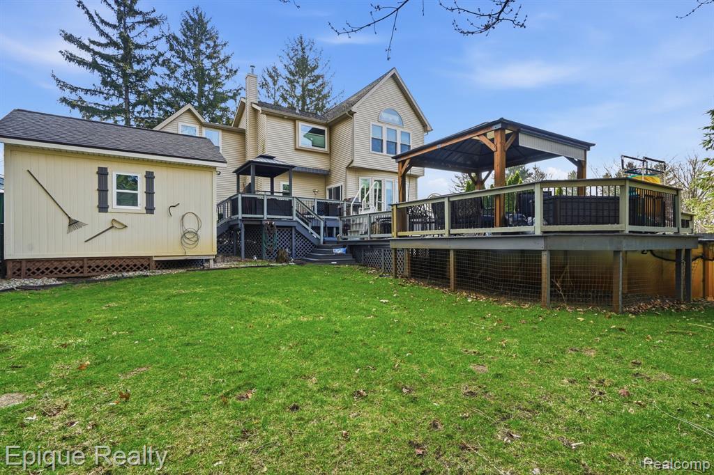 9867 Finnegan Drive, Brighton, MI 48116 — Photo 3