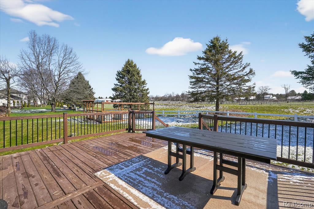 16529 W Horseshoe Trail, Linden, MI 48451 — Photo 35