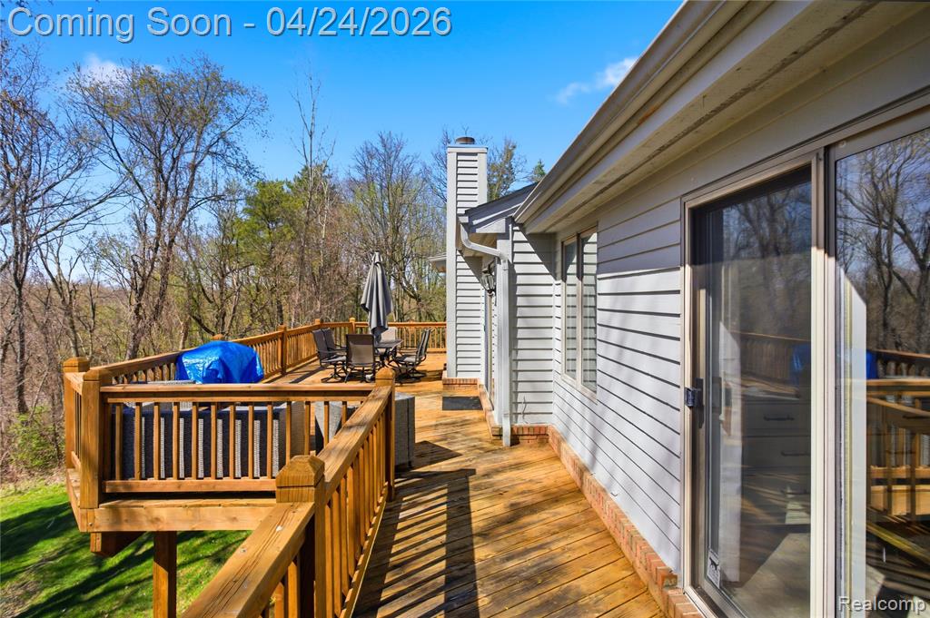 6710 Ridgeview Drive, Clarkston, MI — Photo 49