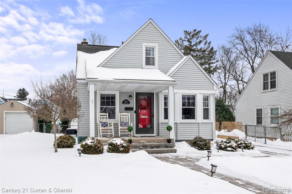 550 Arthur Street, Plymouth, MI 48170 — Photo 2