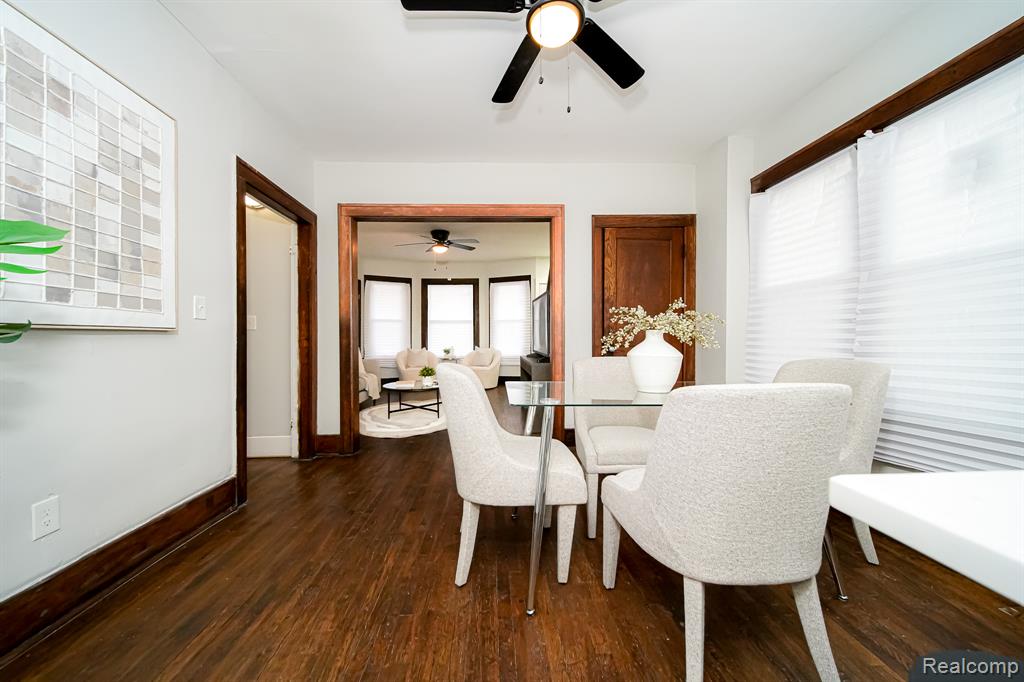 709 Ashland Street, Detroit, MI 48215 — Photo 21