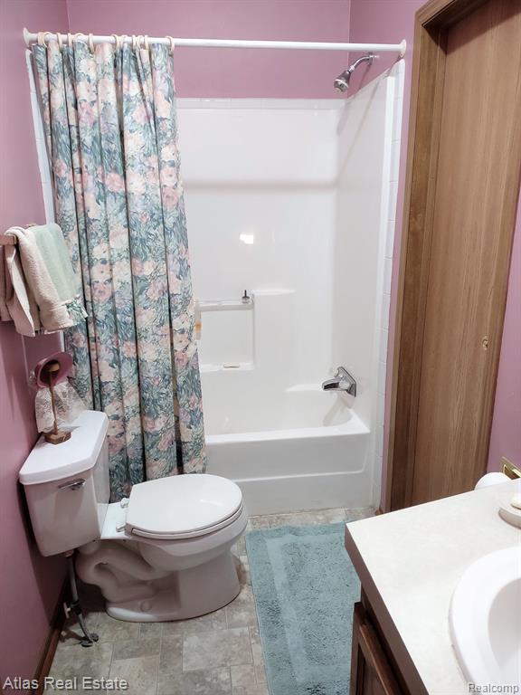 78 W BARNES Road, Fostoria, MI 48435 — Photo 24