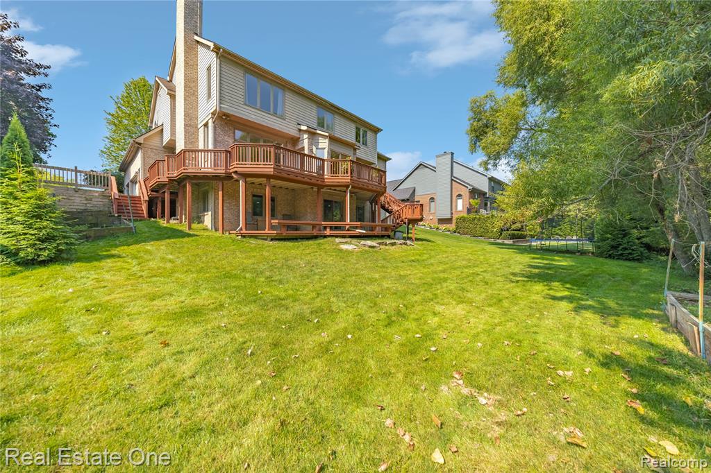 6210 Orchard Woods Drive, West Bloomfield, MI 48324 — Photo 61