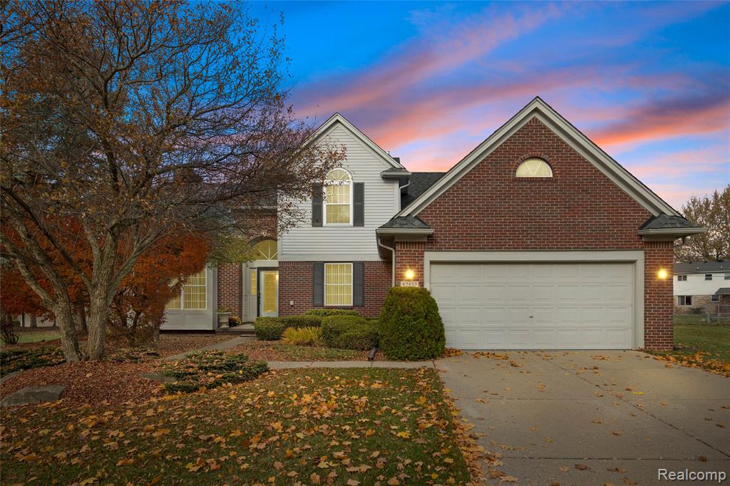 42453 Willsharon Street, Sterling Heights, MI 48314 — Photo 2