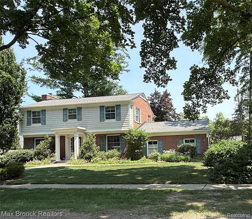 950 Oxford Street, Birmingham, MI 48009 — front exterior
