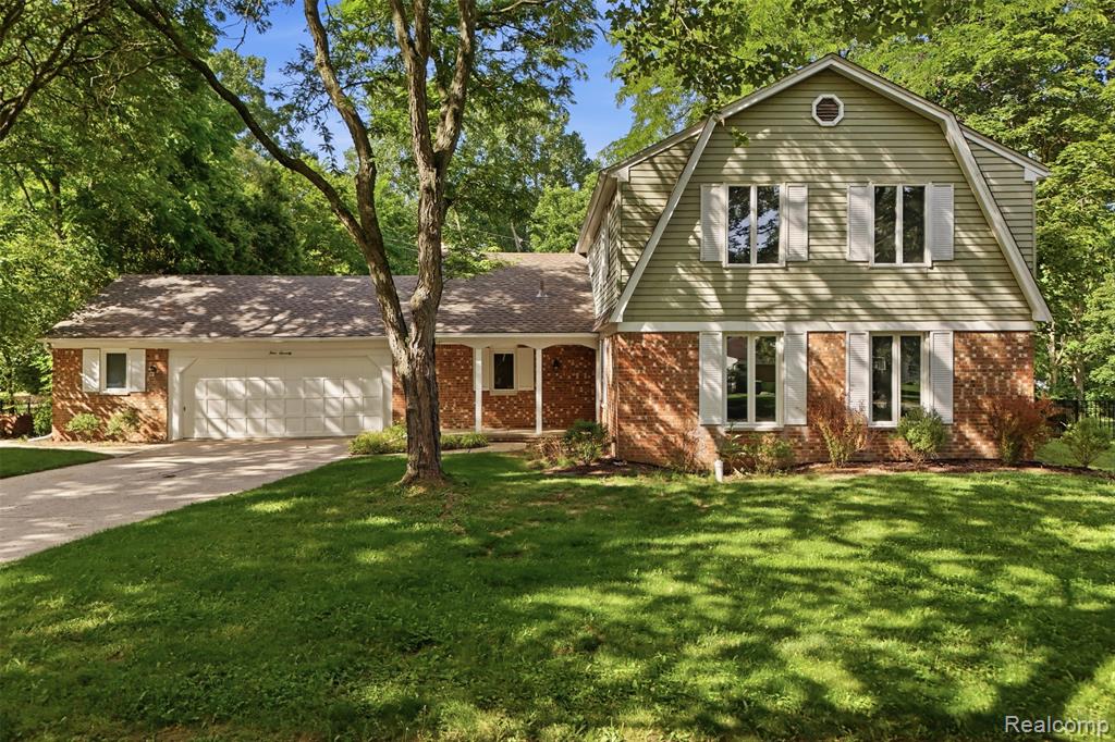 470 Morgan Circle, Northville, MI 48167 — Photo 43
