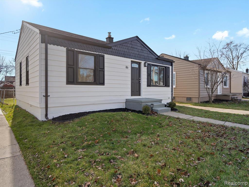 86 E BARRETT Avenue, Madison Heights, MI 48071 — Photo 3