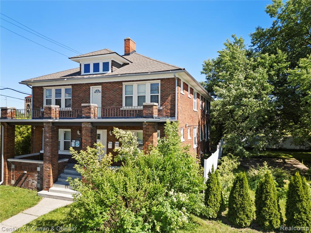 3725 Glynn Court, Detroit, MI 48206 — Photo 3