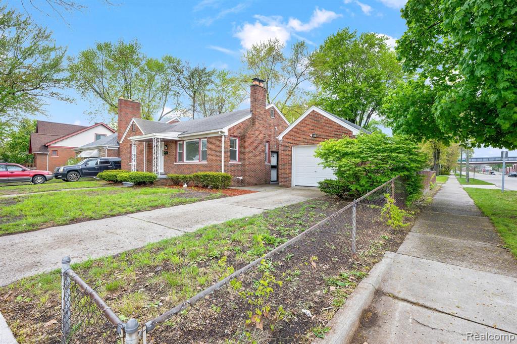 839 E HAYES Avenue, Hazel Park, MI 48030 — Photo 3