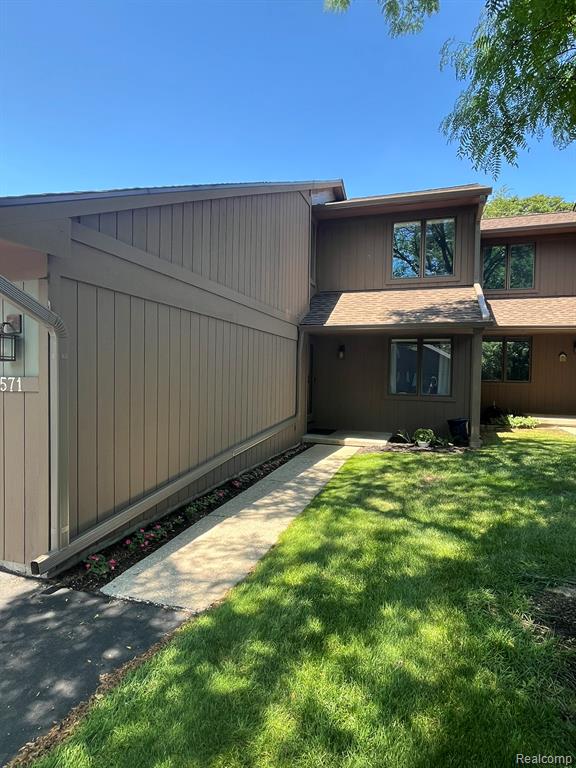 571 Park Place, Saline, MI 48176 — Photo 2