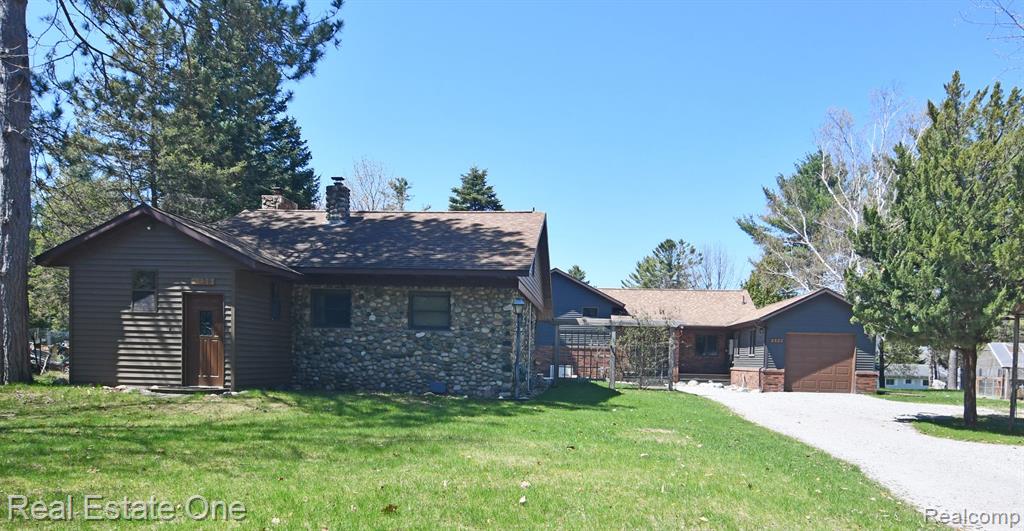4331 N BURR OAK Road, Lincoln, MI 48742 — Photo 2