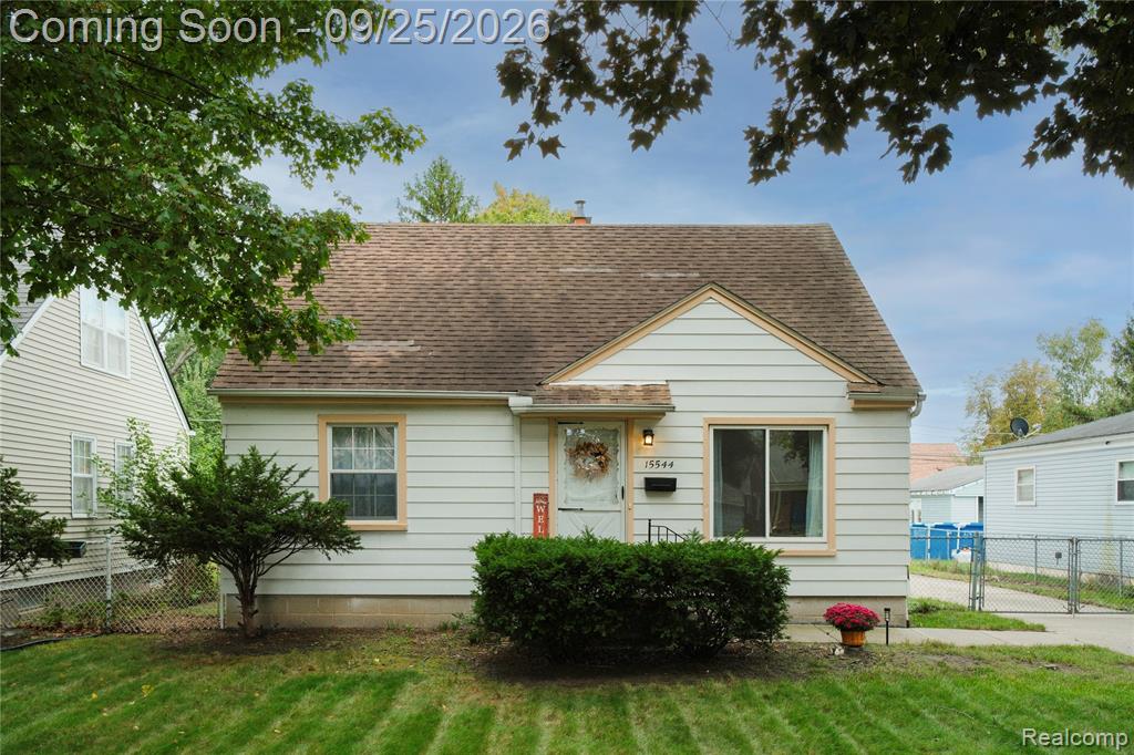 15544 Gaylord, Redford, MI 48239
