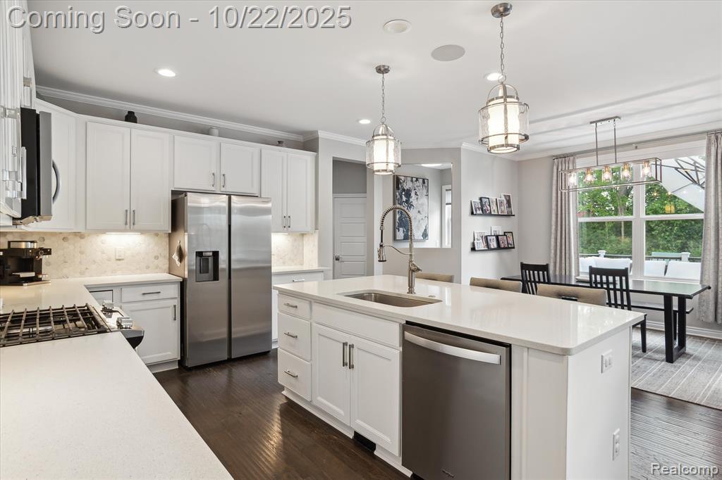 961 Truman Drive, Canton, MI 48188 — Photo 13