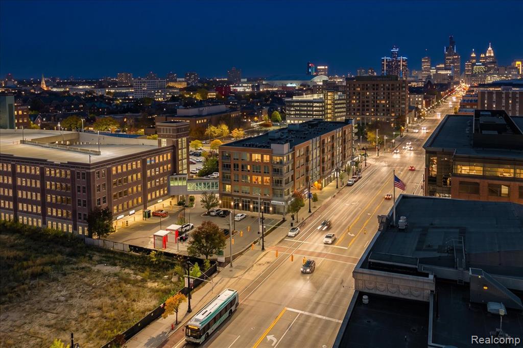 3670 Woodward Avenue, 213, Detroit, MI 48201