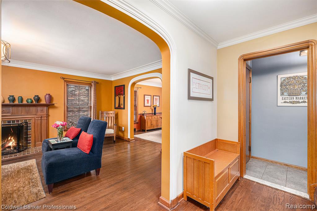 1358 Harvard Road, Grosse Pointe Park, MI 48230 — Photo 7