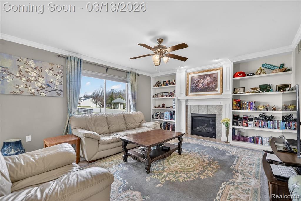 4153 Ash Tree Lane, Howell, MI 48843 — Photo 7