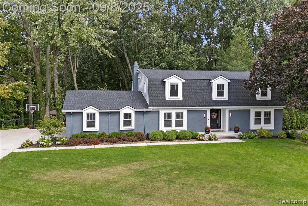 4605 Sunningdale Drive, Bloomfield Hills, MI 48302 — Photo 3
