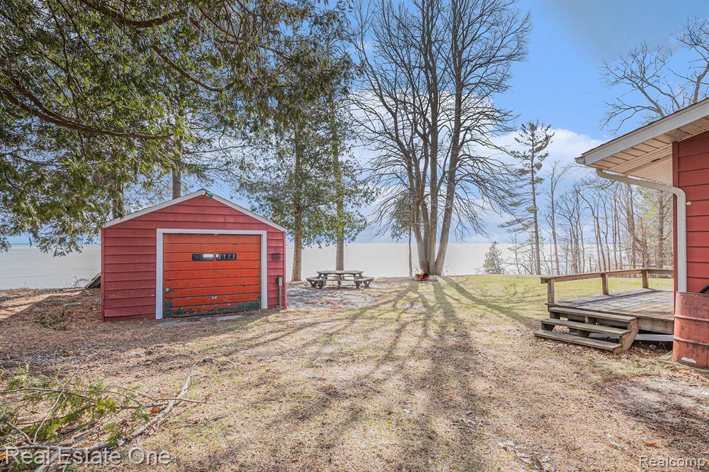 5366 LAKESHORE Road, Deckerville, MI 48427 — Photo 24