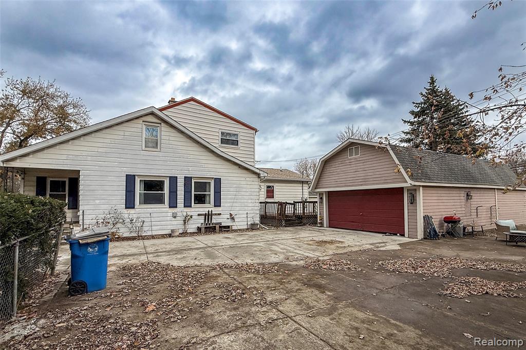 5381 Merrick Street, Dearborn Heights, MI 48125 — Photo 38