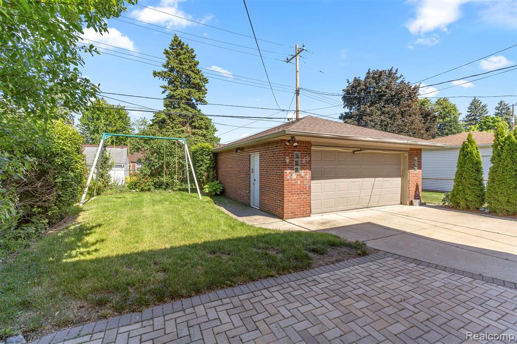 450 N Denwood Street, Dearborn, MI 48128 — Photo 44