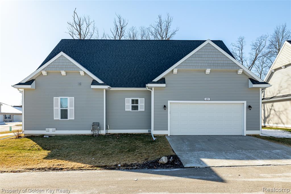 420 Dorchester Drive, Howell, MI 48855 — Photo 2