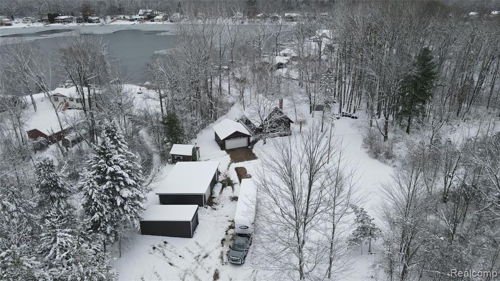 9707 North Lake Rd Road, Otter Lake, MI 48464 — Photo 46